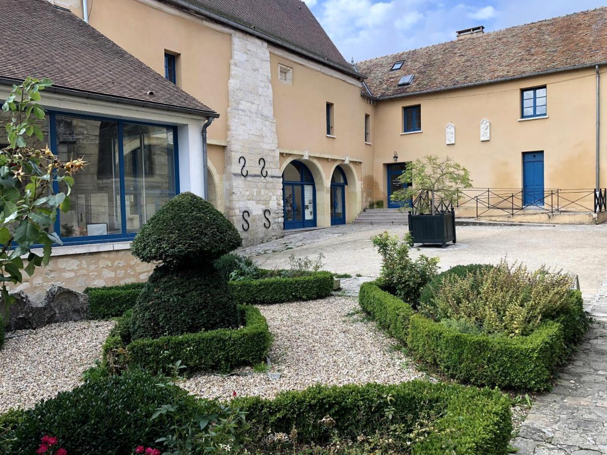 Les Gites Du Clos Saint-Martin Maule Экстерьер фото