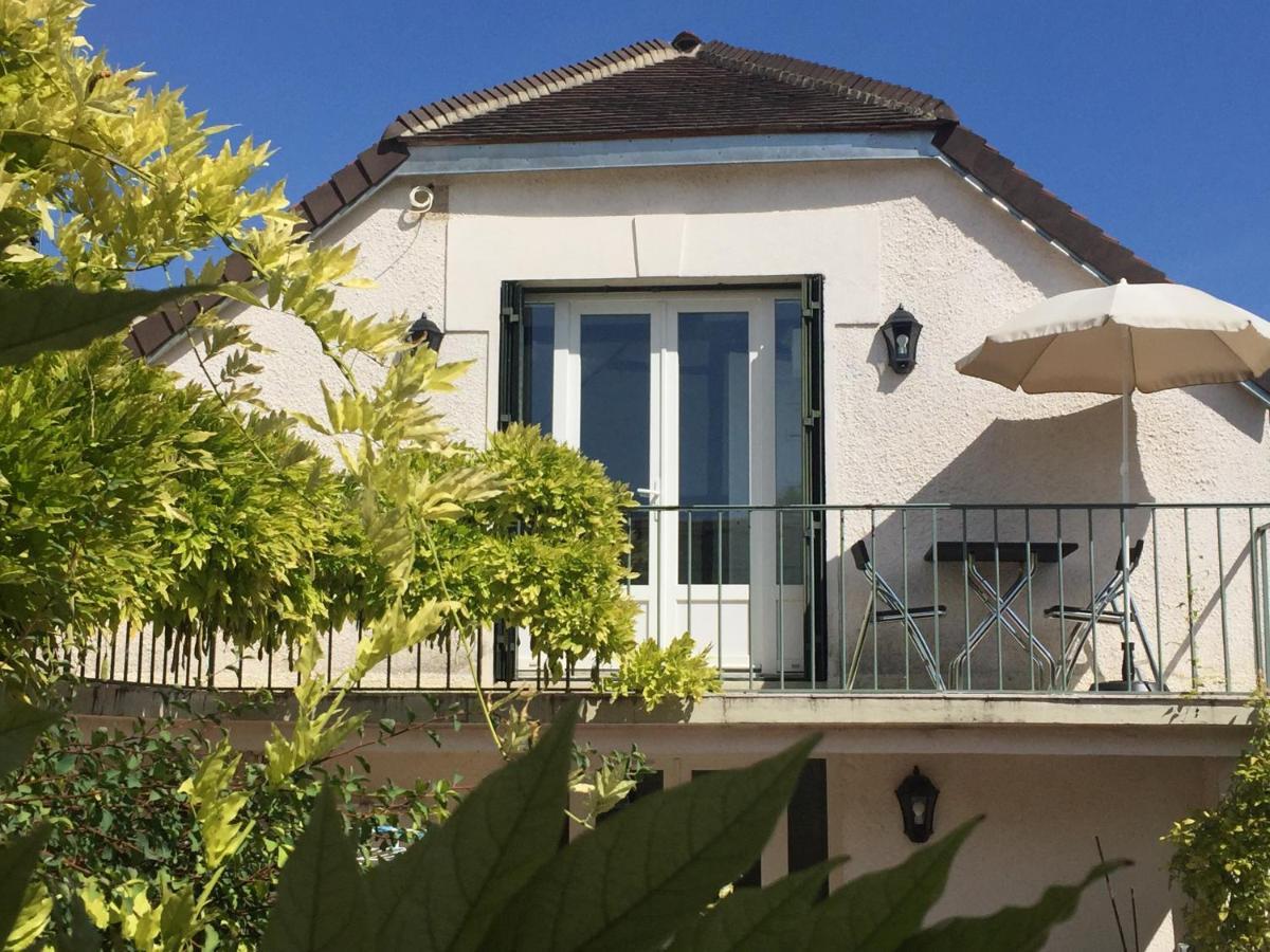 Les Gites Du Clos Saint-Martin Maule Экстерьер фото